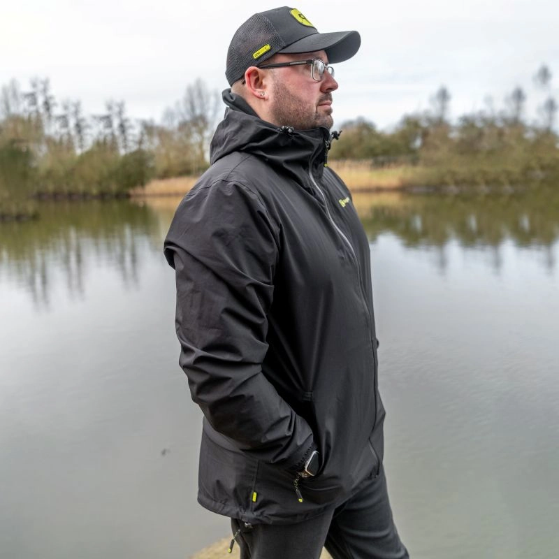 Ridge Monkey APEarel Lightweight Classic Hydrophobic Jacket